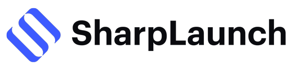 sharplaunch logo