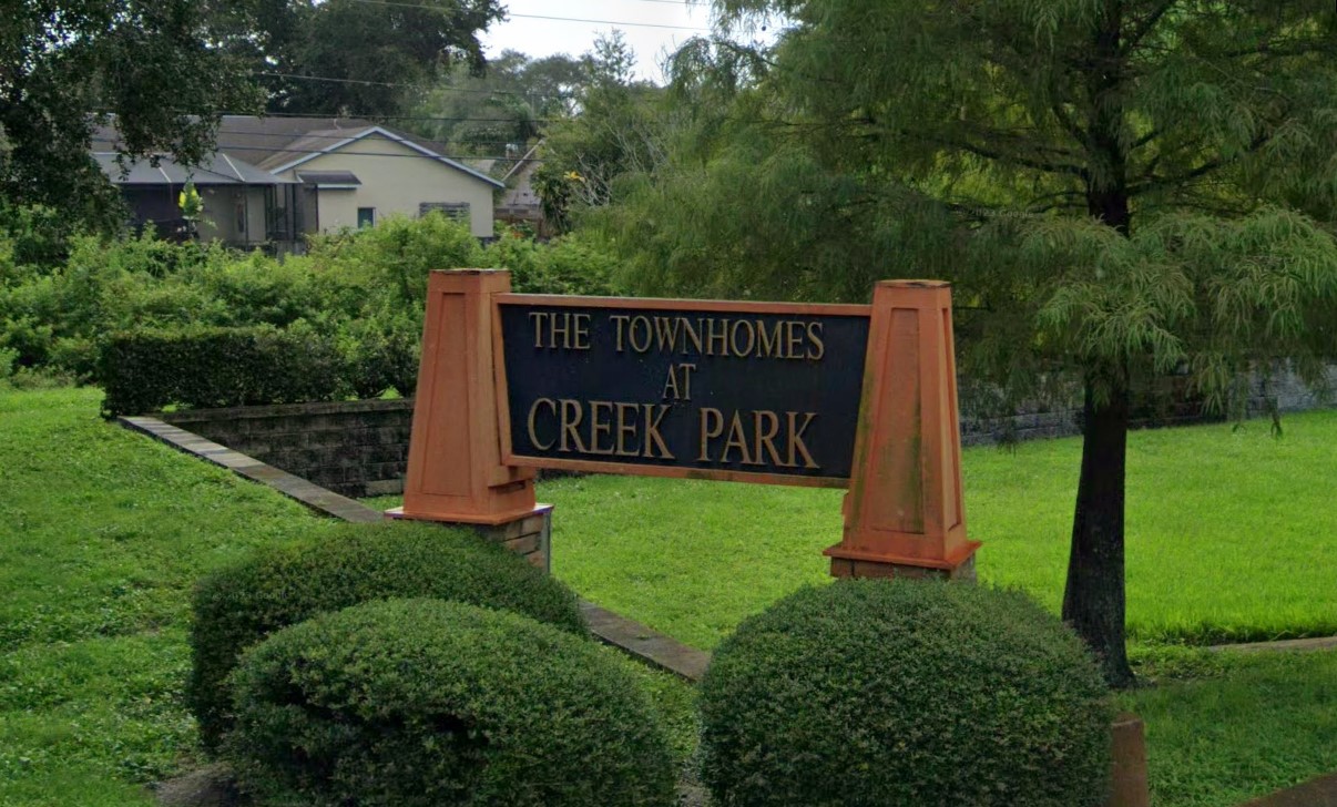 Creek Park Townhomes