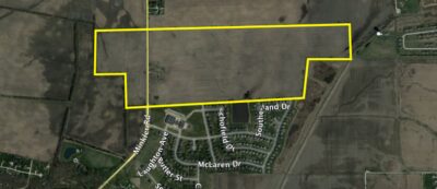194.92± Acres on Minkler Road