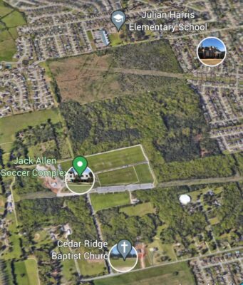 Jack Allen Soccer Park