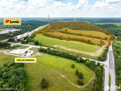 Sadieville Land Parcel 1
