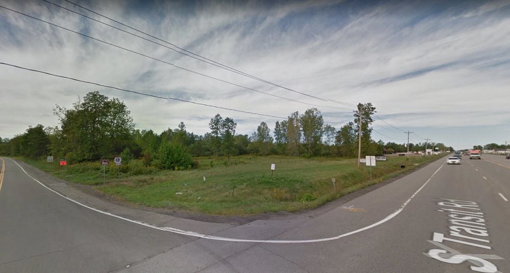 S Transit Rd & Tonawanda Creek Rd, Pendleton, NY 14094, USA