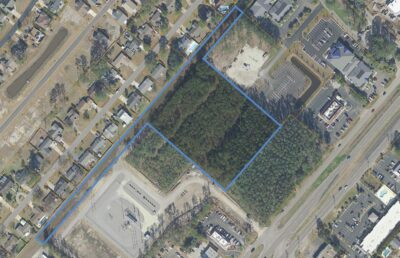 TBD N/W side of Hwy 17 Business (Back Part)