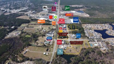 Southport Supply Rd SE (US Hwy 211 )