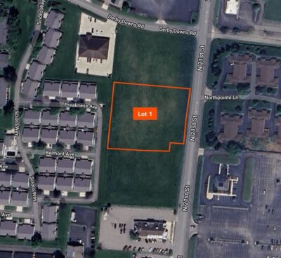 Lot 1 N 21st Street