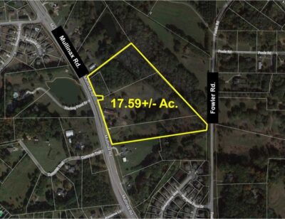 885 Mullinax Road