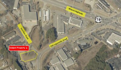 205 Old Loganville Road