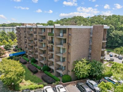 University Apartments