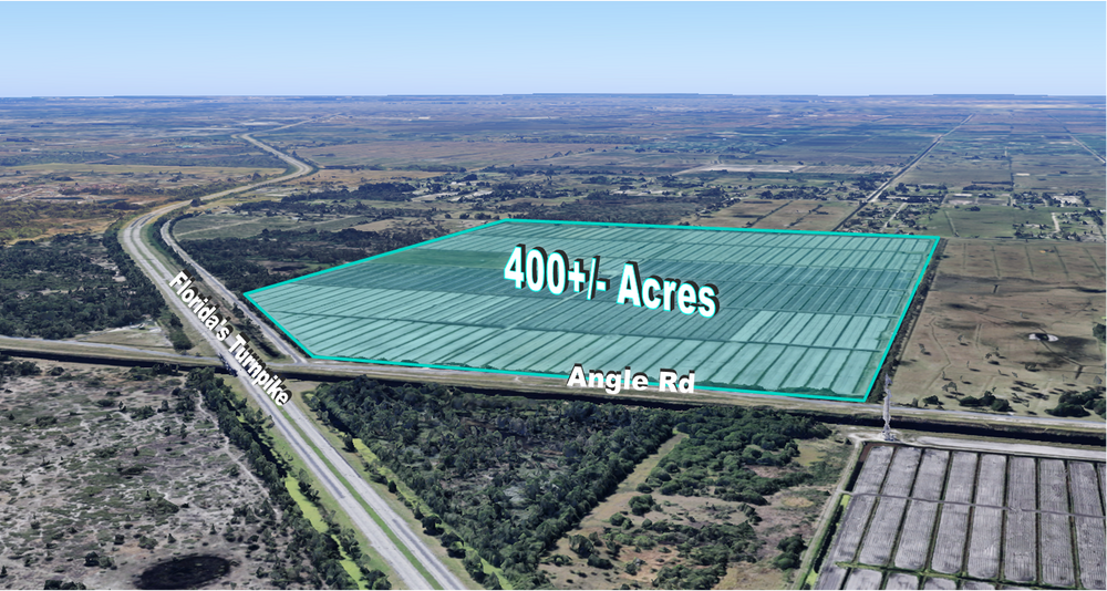 Angle Rd, Fort Pierce, FL 34947, USA