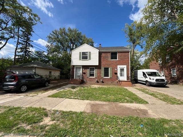 324 Liberty St, Pontiac, MI 48341, USA
