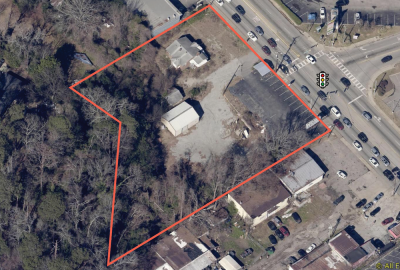 2701 Broad River Road
