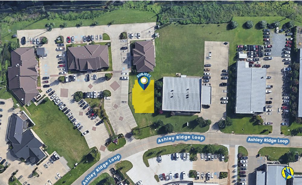 N Ashley Ridge Loop, Shreveport, LA 71106, USA