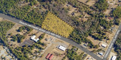 3580 Peach Orchard Rd