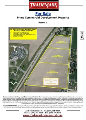 Westside Saginaw Road (M-84)