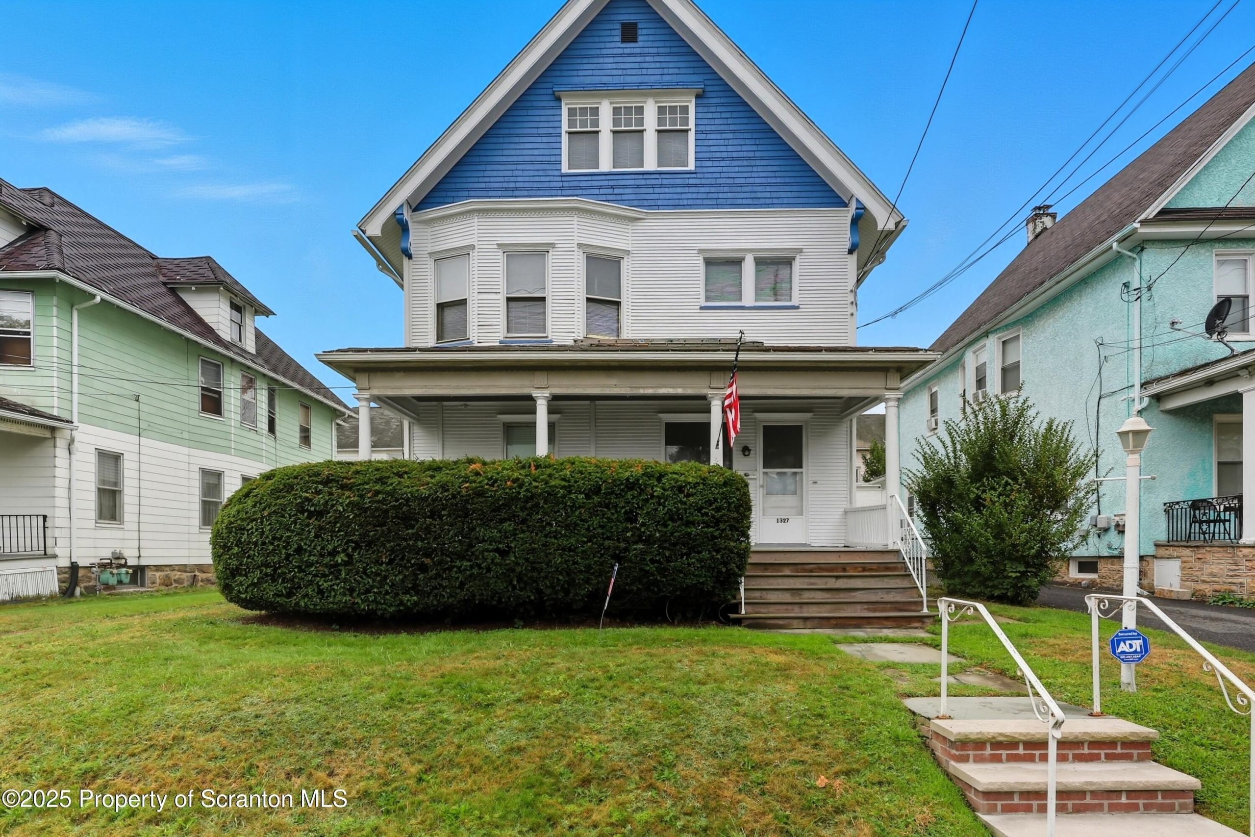 1327 Oram St, Scranton, PA 18504, USA