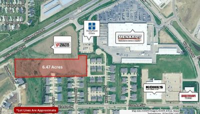 Williams Blvd SW 6.47 Ac