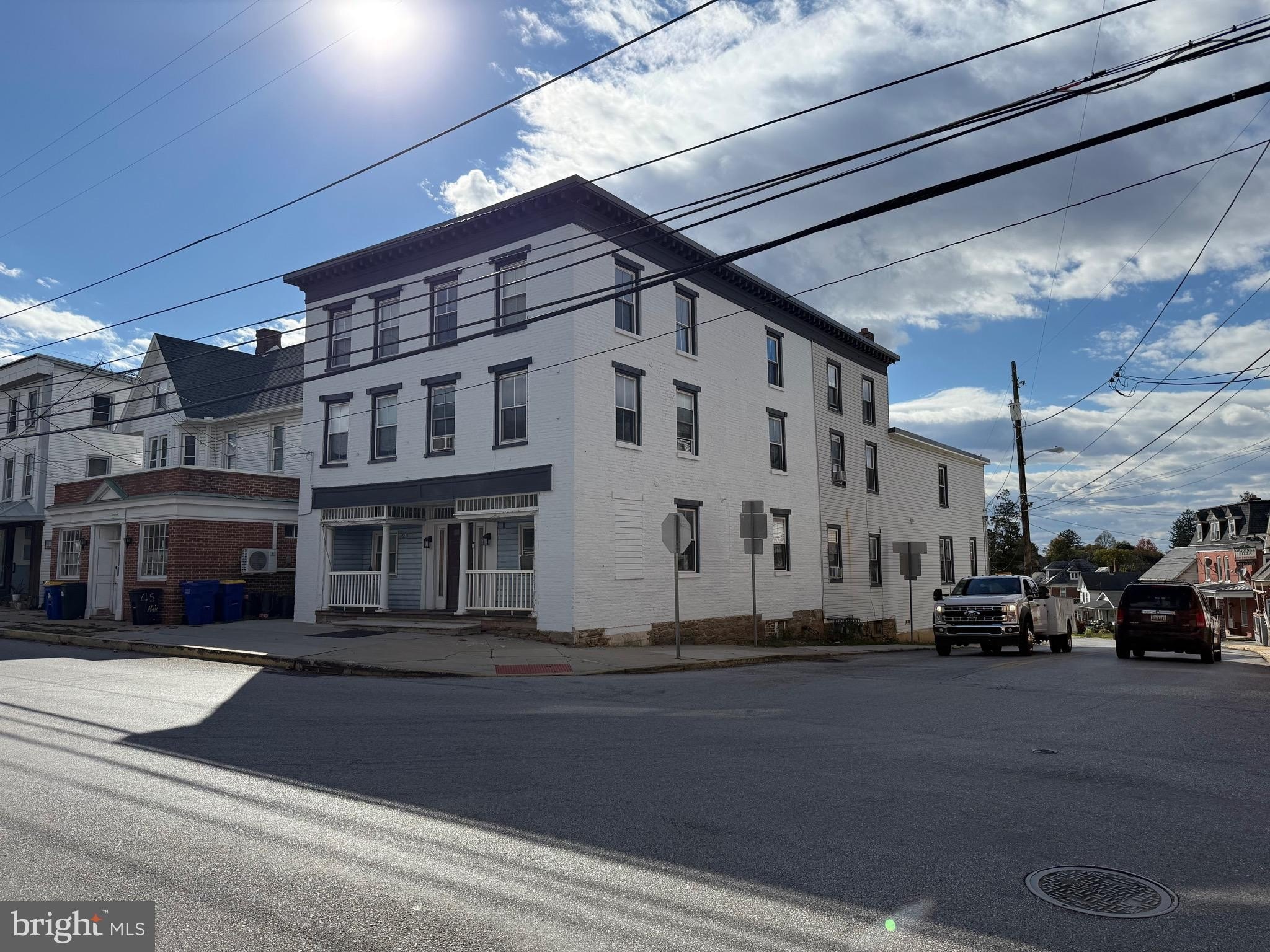 2 S Main St, Stewartstown, PA 17363, USA