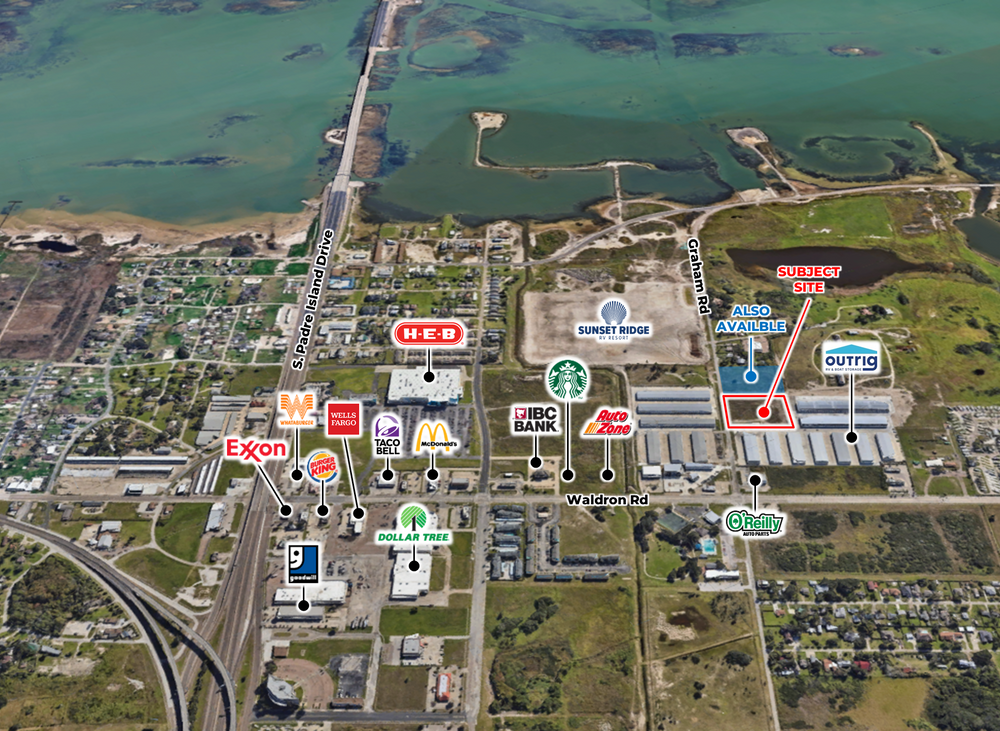 501 Graham Rd, Corpus Christi, TX 78418, USA