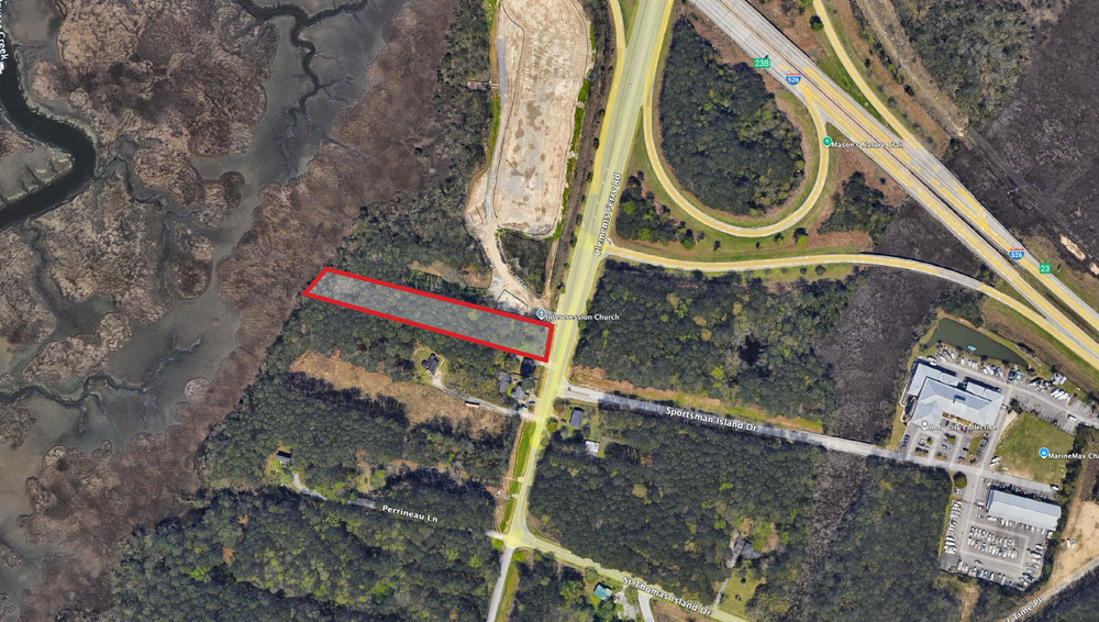 2814 Clements Ferry Rd