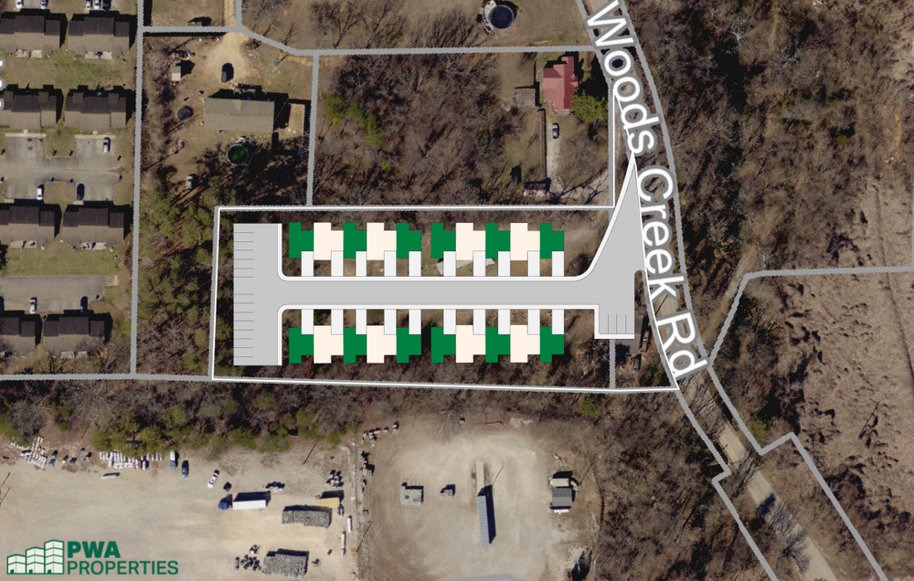 2111 Woods Creek Road