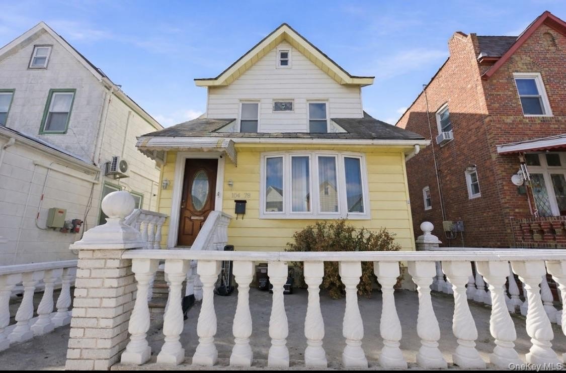 104-78 129th St, South Richmond Hill, NY 11419, USA