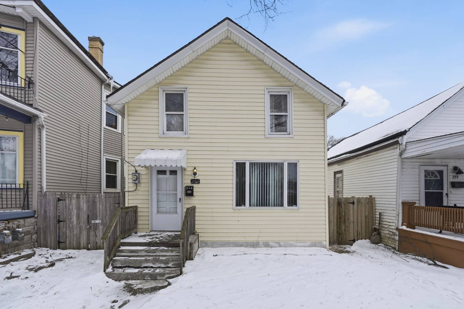 283 W Tupper St, Buffalo, NY 14201, USA