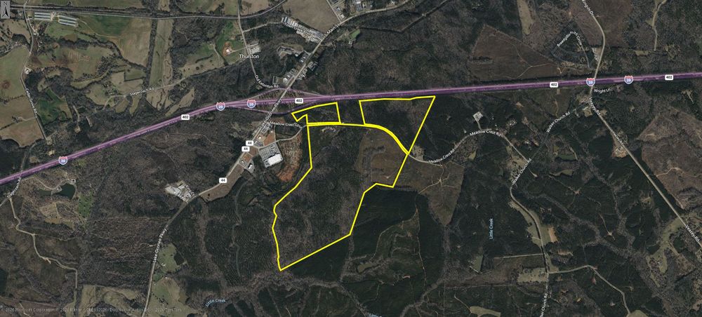 Meadow Crest Rd