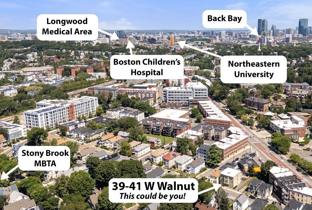 39 W Walnut Park, Boston, MA 02119, USA