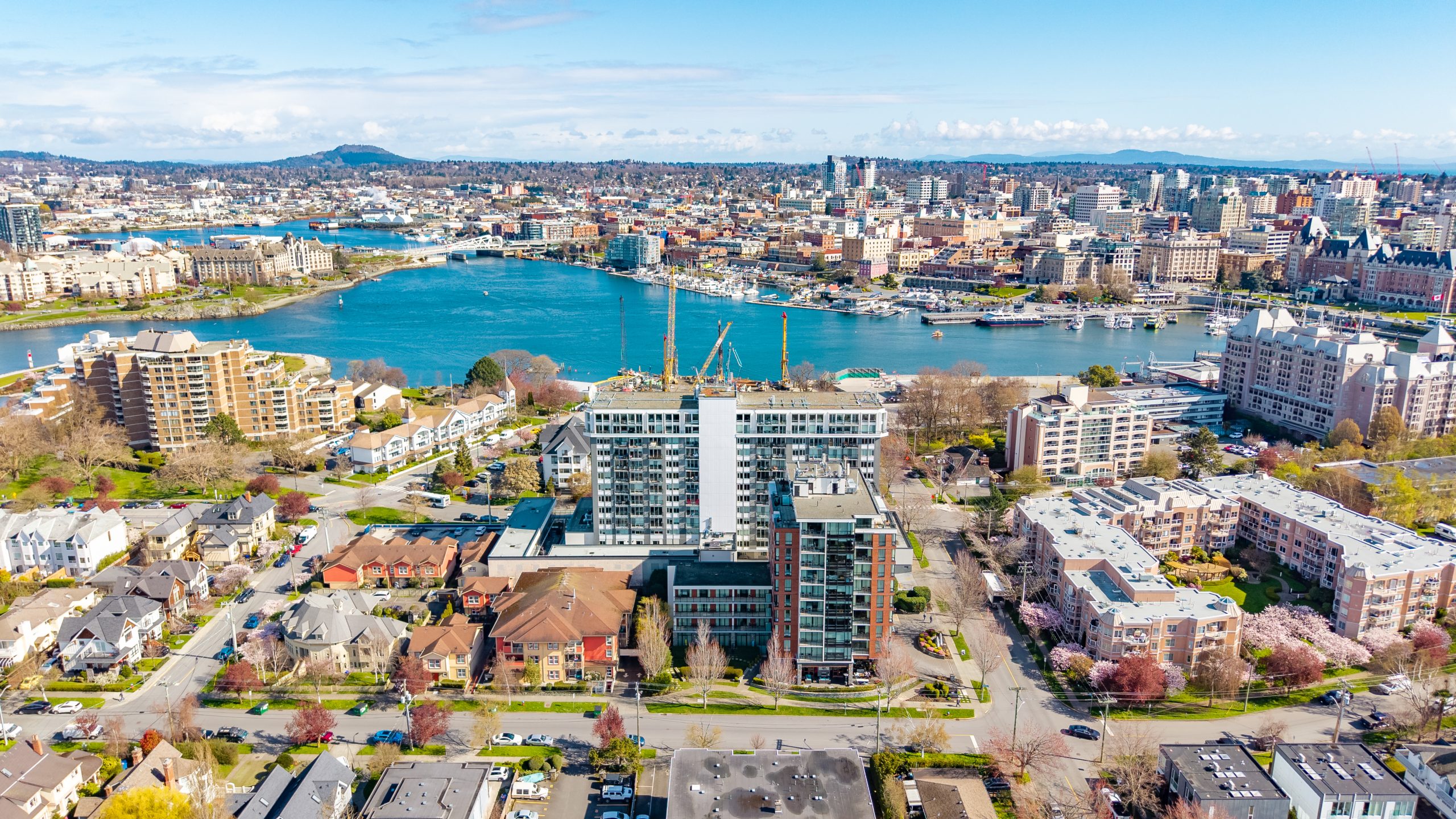 Postcode 3551 Victoria 345 Quebec St, Victoria, BC V8V 1W4, Canada