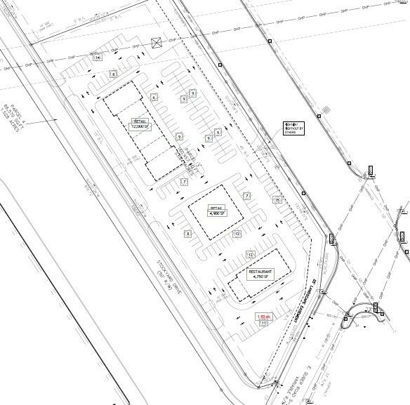 Corner Retail – Suber Road and S Hwy 14