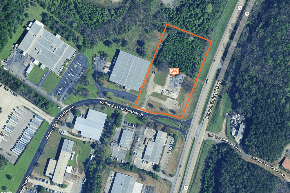 3960 Pinson Valley Parkway