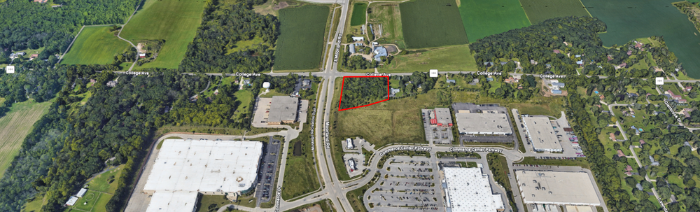 +/- 2.22 Acres for Development