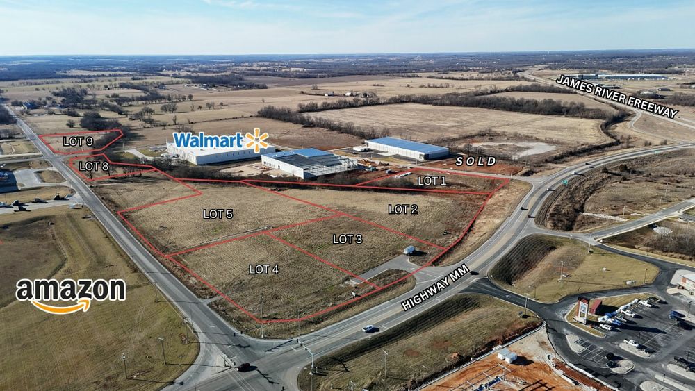 2545 South State Highway MM