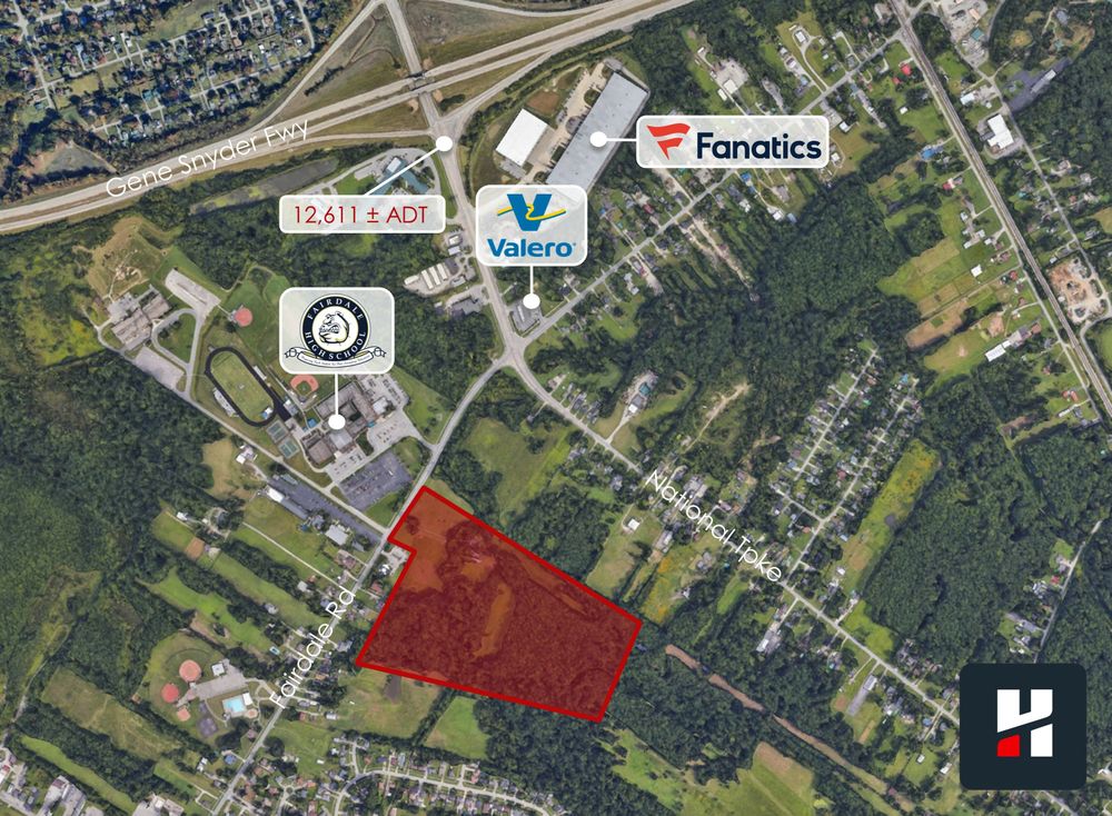 906 Fairdale Rd