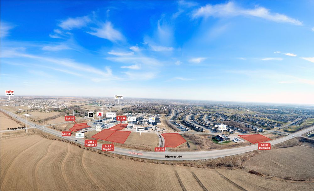 180th & Highway 370 NEC