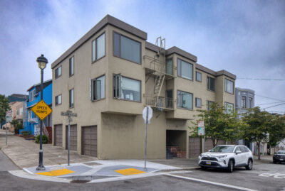 201 Moraga Street