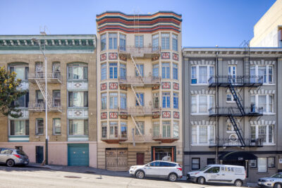 1235 Bush Street