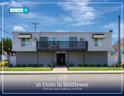 16 Units in Bellflower