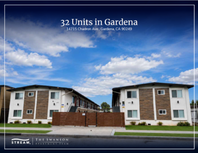 32 Units in Gardena