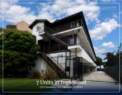 7 Units in Inglewood