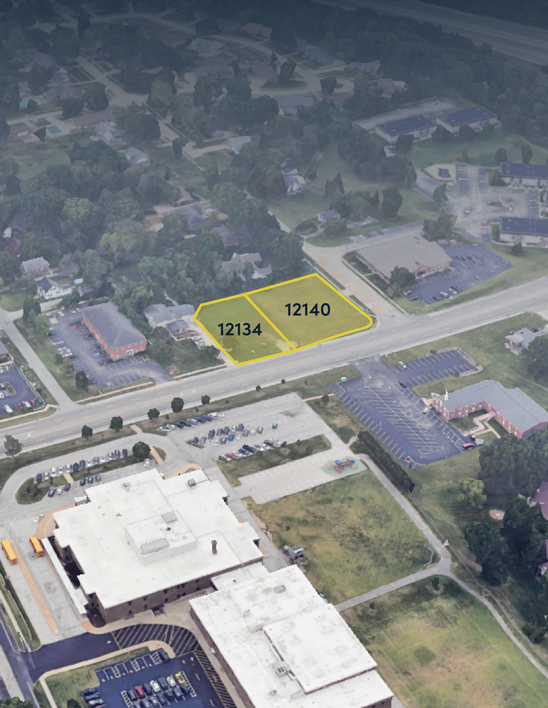12134 & 12140 Tesson Ferry Rd
