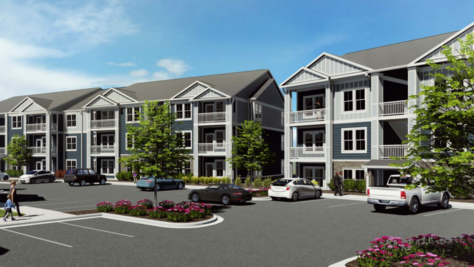 Madison Capital Obtains $223M Bridge Loan for 5 SE USA Apartments