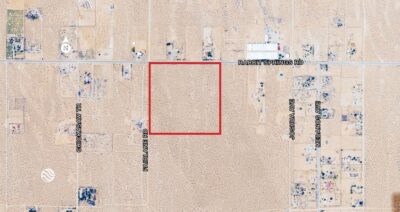 SEC Rabbit Springs Rd. & Fairlane Rd