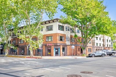 The Corum Building Sacramento, CA
