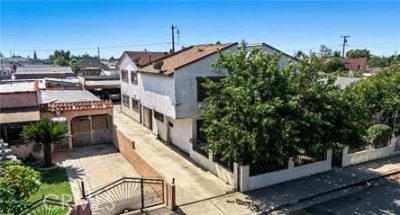 2526 Flower Street