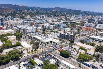 6751–6767 Sunset Blvd. and 1532–1536 N. Highland Ave.