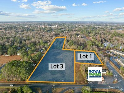 758 E Southerland Street – NC Hwy 41