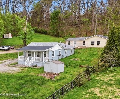 3011 Blevins Gap Rd