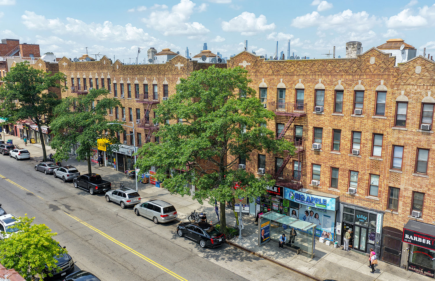 25-12 Steinway Street