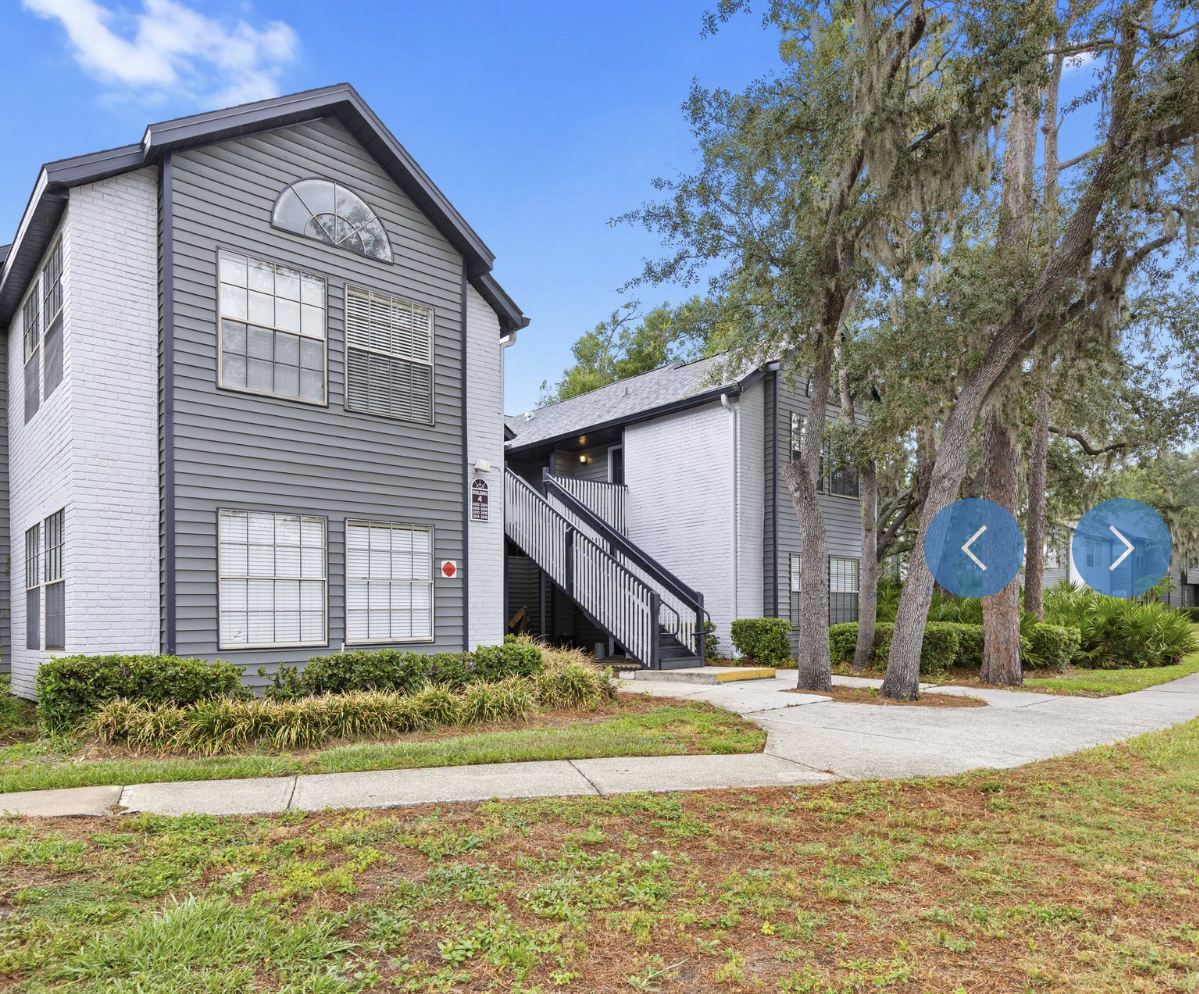 Creekbridge Crossing Apartments